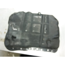 100V017 Lower Engine Oil Pan From 2014 Hyundai Tucson  2.0